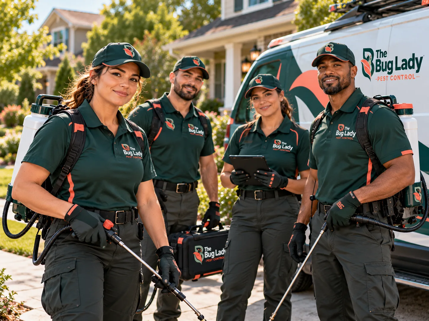 Pest Control in Russellton, PA near me